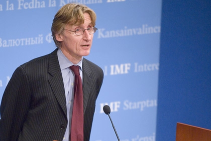 Rapport sur la stabilité financière dans le monde: Résumé analytique